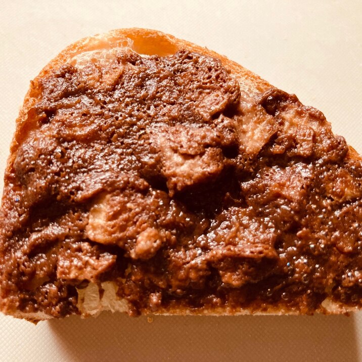 キットカットのチョコクリーム バケットトースト レシピ 作り方 By Yoko Yy 楽天レシピ キットカットのチョコクリーム バケットトースト レシピ 作り方 By Yoko Yy 楽天レシピ